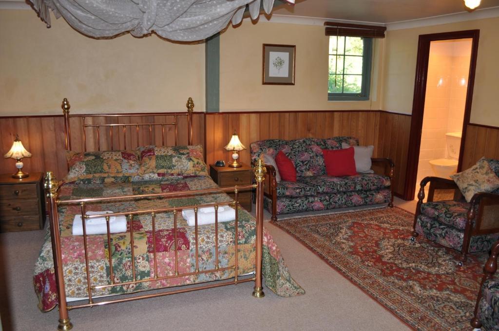 Norfolk Bay Convict Station Hotel Taranna Quarto foto