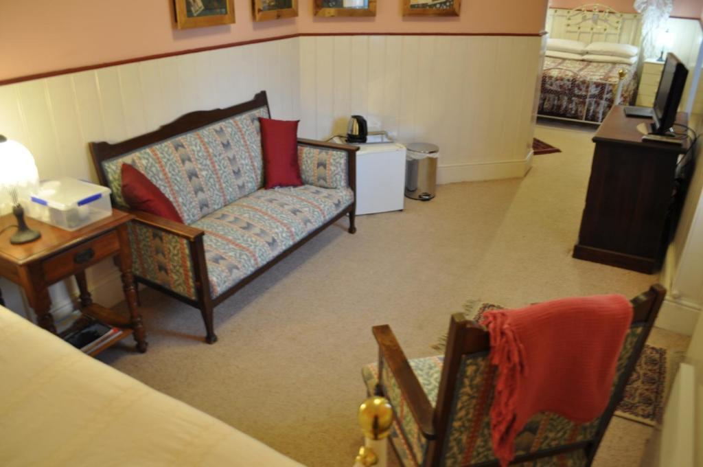 Norfolk Bay Convict Station Hotel Taranna Quarto foto