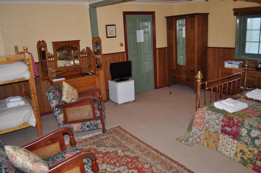 Norfolk Bay Convict Station Hotel Taranna Quarto foto