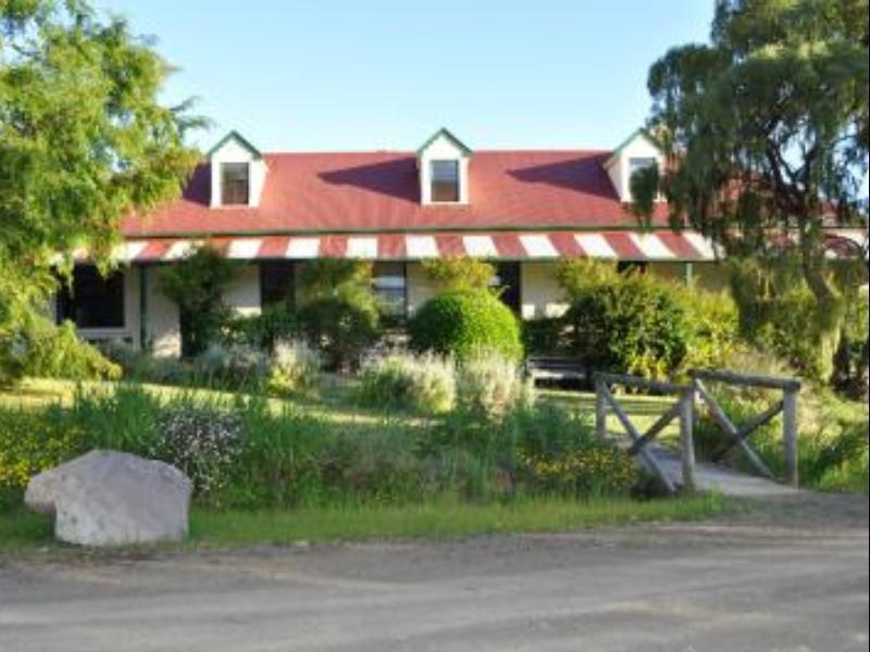 Norfolk Bay Convict Station Hotel Taranna Exterior foto