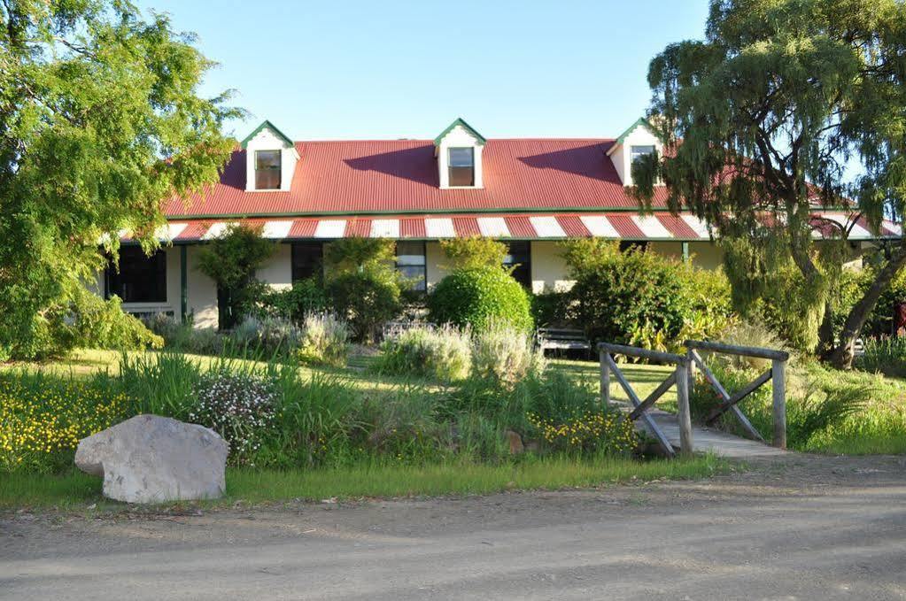Norfolk Bay Convict Station Hotel Taranna Exterior foto